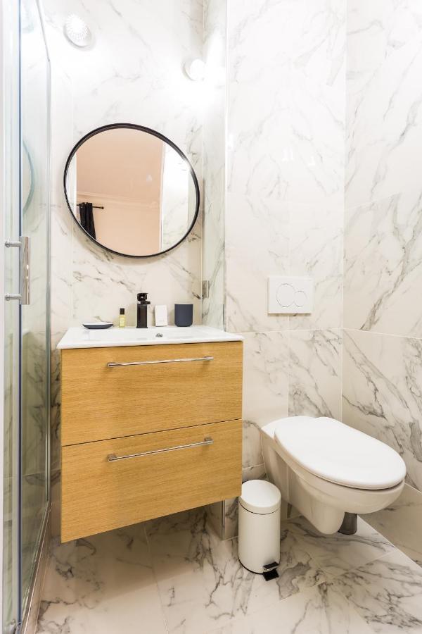 Cmg - Nation / Voltaire Apartment Paris Ngoại thất bức ảnh
