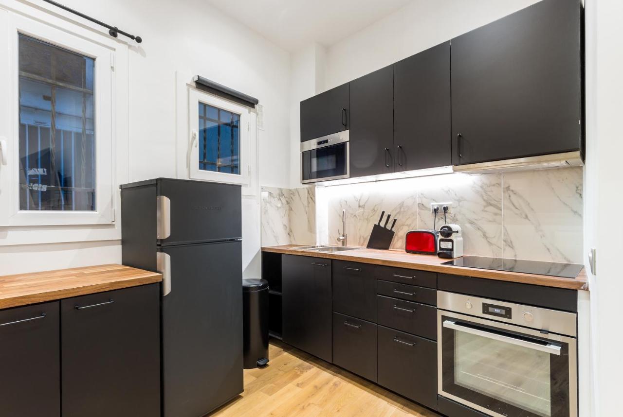 Cmg - Nation / Voltaire Apartment Paris Ngoại thất bức ảnh