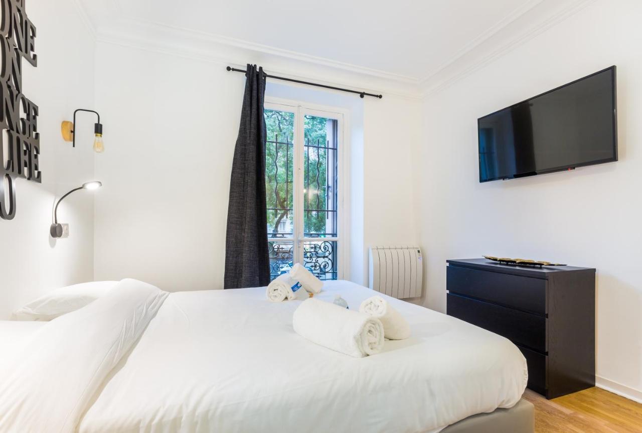 Cmg - Nation / Voltaire Apartment Paris Ngoại thất bức ảnh
