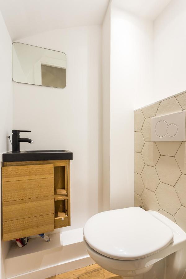 Cmg - Nation / Voltaire Apartment Paris Ngoại thất bức ảnh
