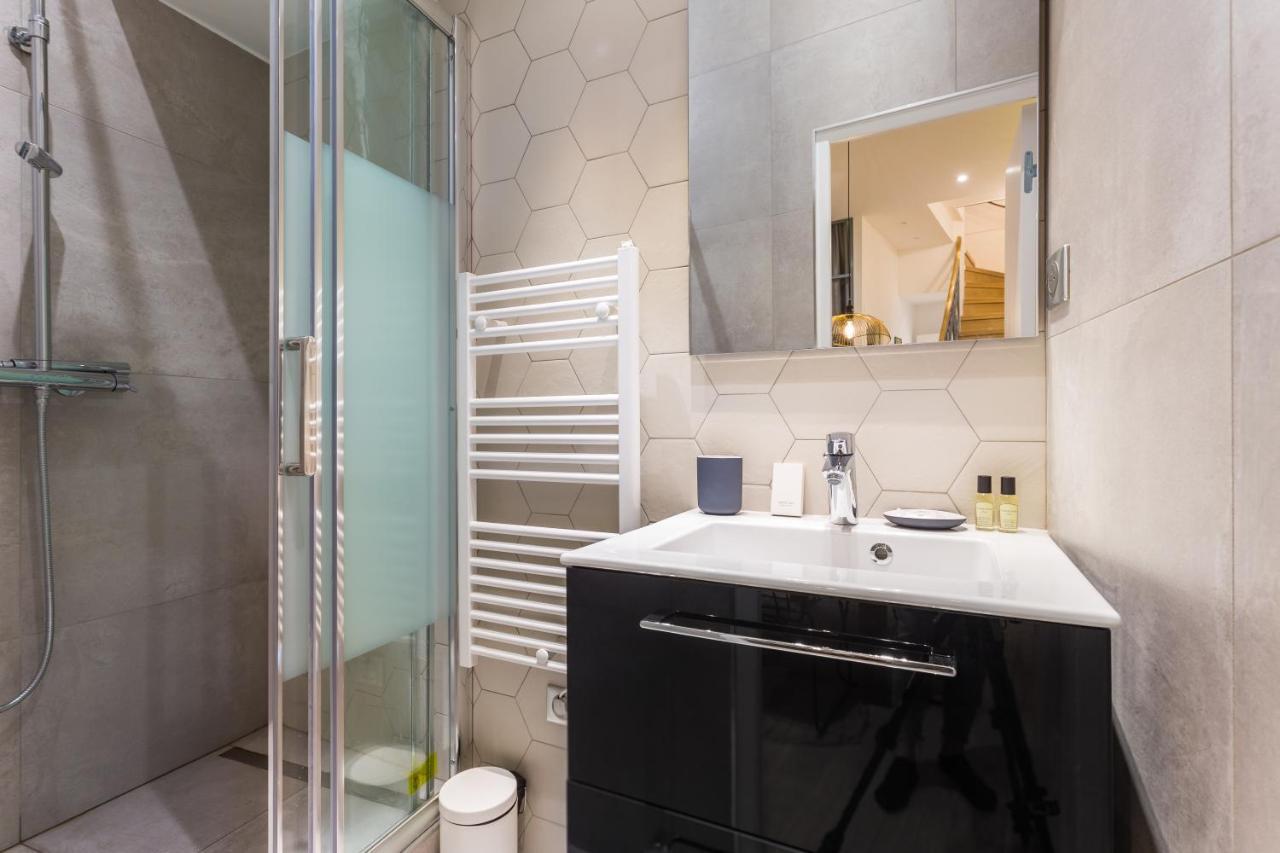 Cmg - Nation / Voltaire Apartment Paris Ngoại thất bức ảnh